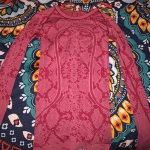 lululemon swiftly tee long sleeve